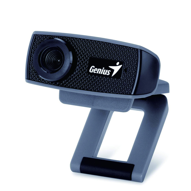 WEBCAM GENIUS FACECAM V2 1000X C/MIC 720P 1MPX
