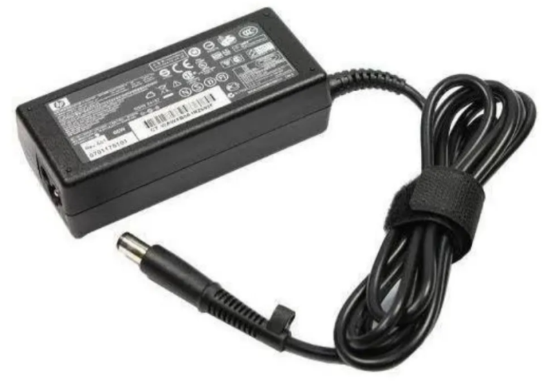 TRAFO NB VULCANO HP COMPAQ 65W 18.5V 3.5A 7.4MMX5MM PIN SMART SIN CABLE