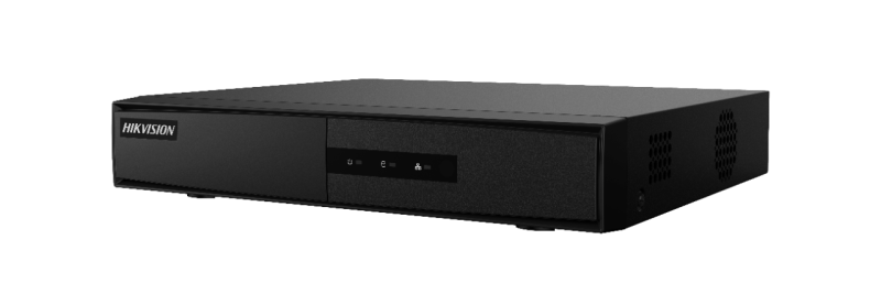 CS DVR 4CH + 1 IP DS-7204HGHI-M1 720P/1080P LITE/AUDIO VIA COAXIAL/DEEP LEARNING/ HIKVISION S/N