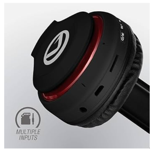 AURICULAR BLUETOOTH VOLKANO IMPULSE  VB-VH100-BLK NEGRO