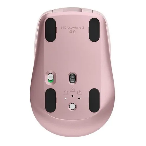 MOUSE INALAMBRICO LOGITECH MX ANYWHERE 3S ROSA