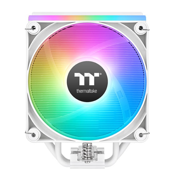 COOLER MICRO MULTISOCKET ARGB THERMALTAKE ASTRIA 200 WHITE CL-P137-AL12SW-A