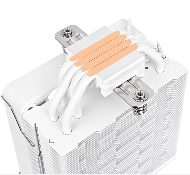 COOLER MICRO MULTISOCKET ARGB THERMALTAKE ASTRIA 200 WHITE CL-P137-AL12SW-A