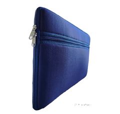 FUNDA NOTEBOOK CDTEK 15,6" NEOPRENE CON BOLSILLO AL FRENTE AZUL