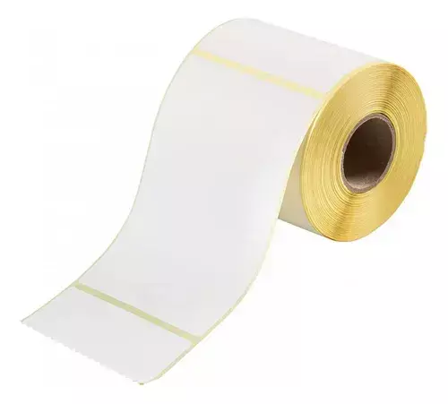 ROLLO ZEBRA 100MM X150MM 250 ETIQUETAS