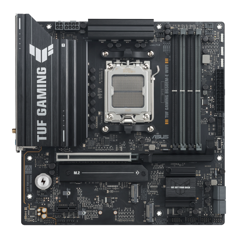 MB ASUS TUF GAMING AM5 B650EM-E WIFI DDR5