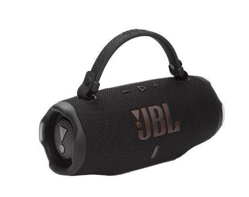 PARLANTE BLUETOOTH JBL CHARGE 6 NEGRO