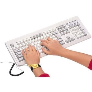 PULSERA ANTIESTATICA PARA REPARACIONES ELECTRONICAS