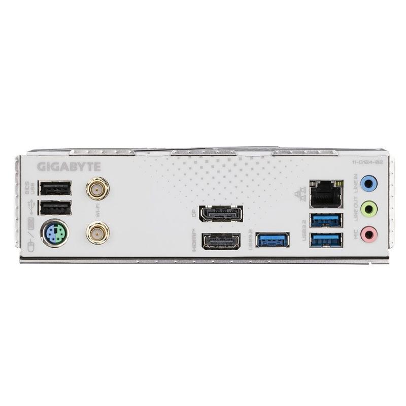 MB GIGABYTE B760M GAMING PLUS WIFI DDR4 M-ATX S1700