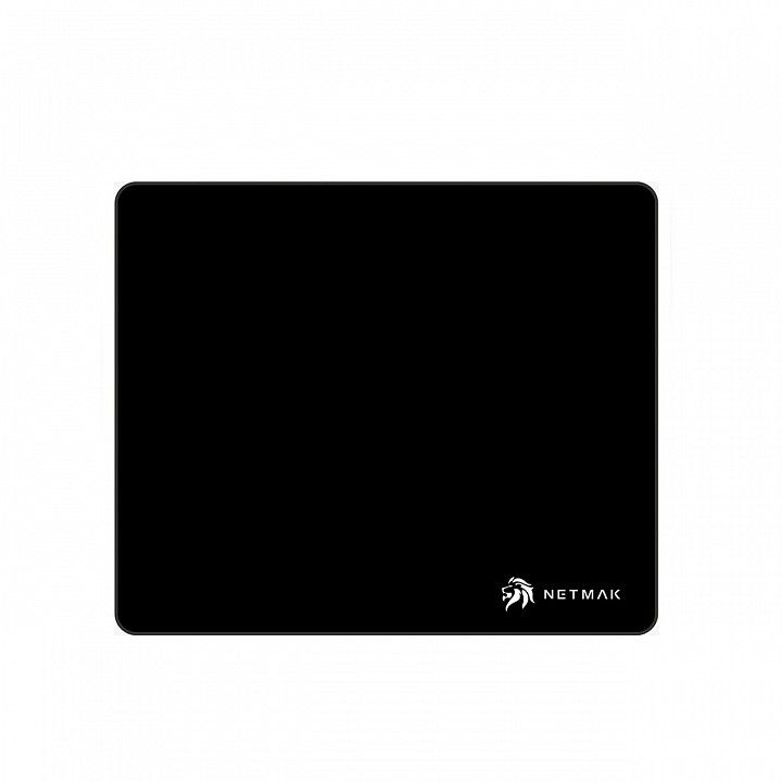 PAD MOUSE GAMER NETMAK NM-MP753 30X25 NEGRO