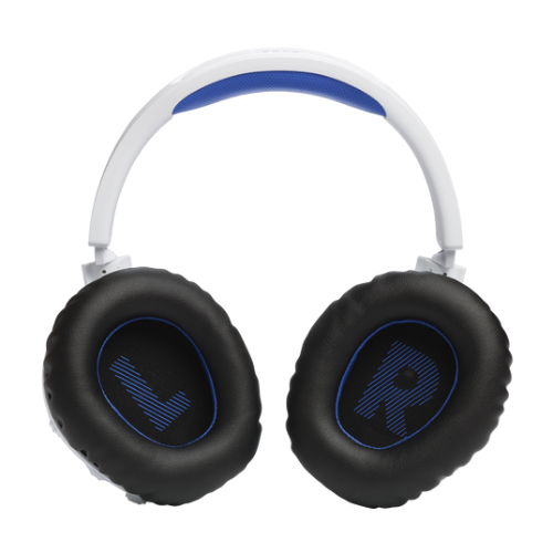 AURICULAR GAMER  JBL QUANTUM 360P  AZUL WIRELESS
