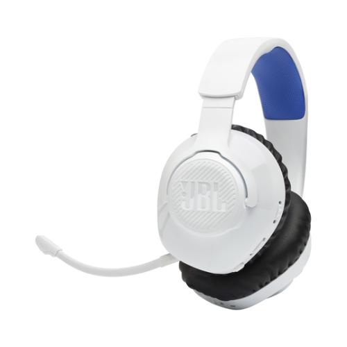 AURICULAR GAMER  JBL QUANTUM 360P  AZUL WIRELESS