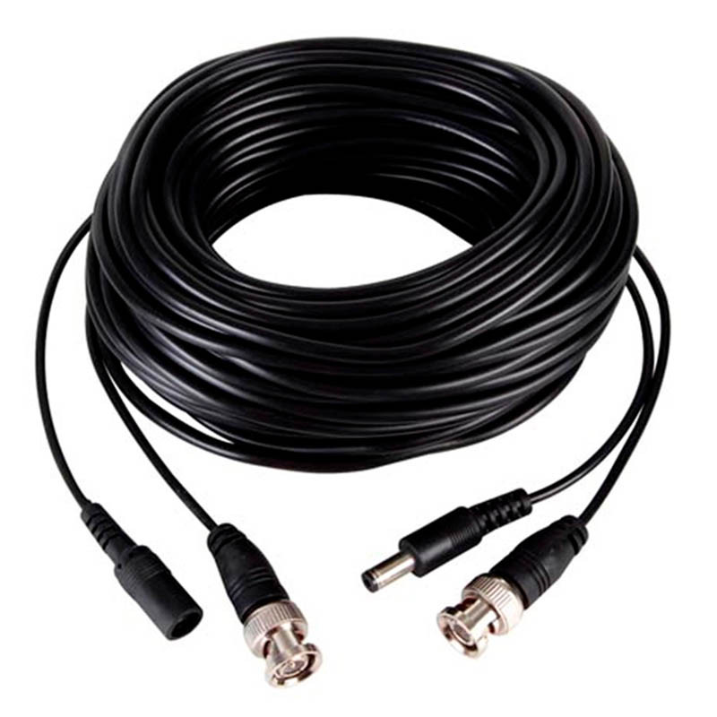 CS CABLE BNC 15MT P/CAMARA DE SEGURIDAD
