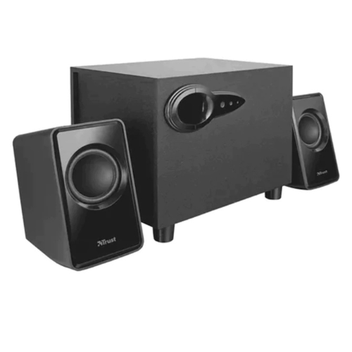 PARLANTES TRUST 2.1 18W AVORA NEGRO