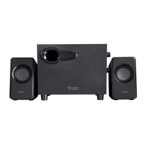 PARLANTES TRUST 2.1 18W AVORA NEGRO