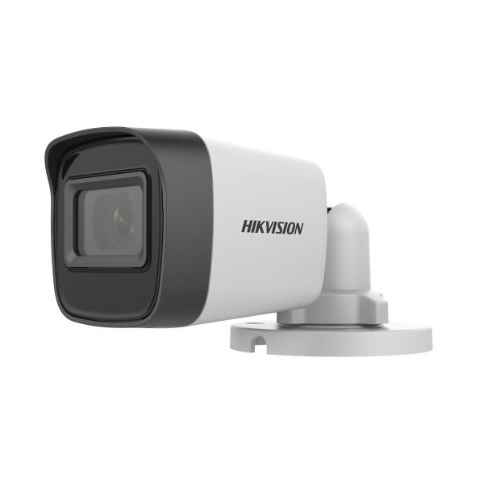 CS CAMARA BULLET DS-2CE16H0T-ITF 5MPX EXIR 2,8MM IP67 METALICA HIKVISION S/N