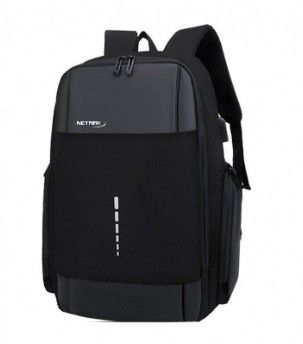 MOCHILA 15,6`NETMAK REFORZADA IMPERMEABLE NM-MCH14
