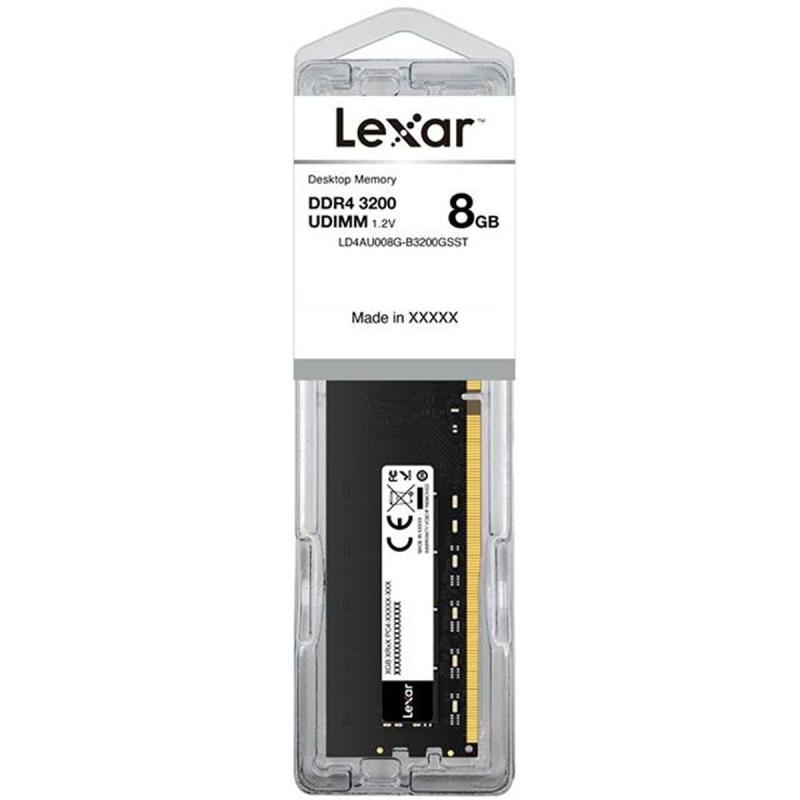 MEM DDR4 8GB 3200MHZ LEXAR CL22