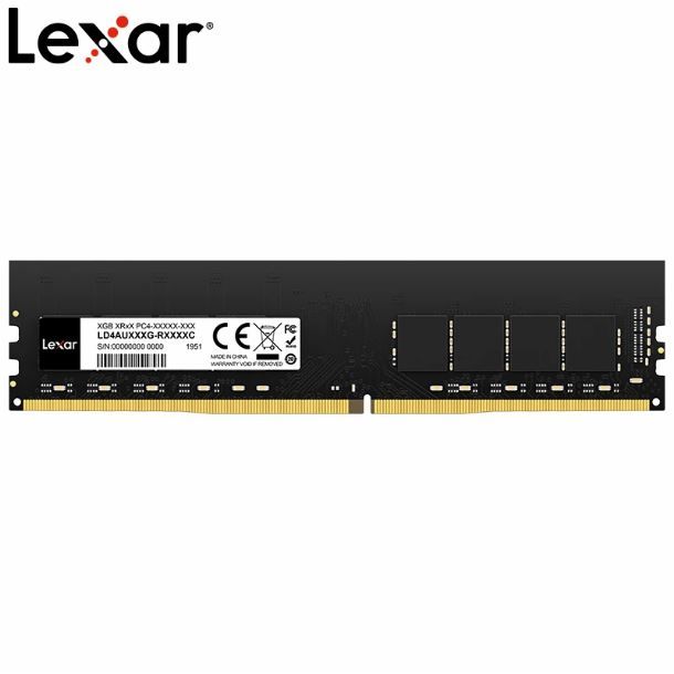 MEM DDR4 8GB 3200MHZ LEXAR CL22