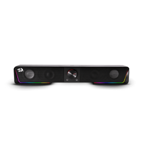 BARRA DE SONIDO REDRAGON GS570 DARKNET SOUNDBAR