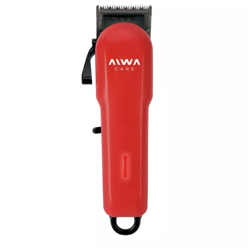 CORTA CABELLO AIWA AWC-CPB04R 10 PEINES 5 HORAS AUTONOMIA