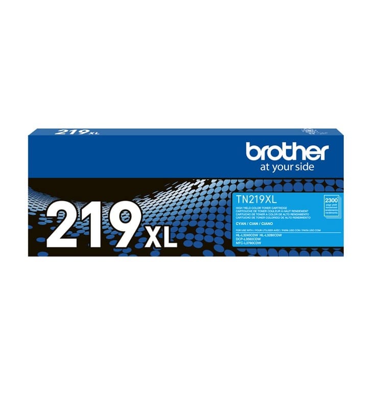 TONER BBOX BROTHER TN219XL CYAN