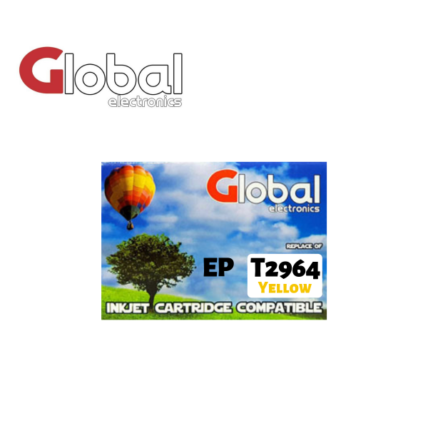 GLOBAL T2964 AMARILLO XP231/431