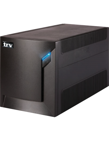 UPS TRV NEO 1500 (12V 7,2AH X2 850W/CARGA MAX. 7,1A/4 TOMAS/USB SOFTWARE/RJ45)