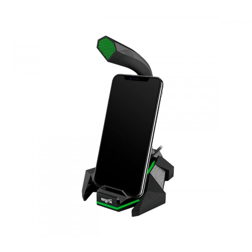 MICROFONO GAMING NISUTA NS-MICGU2 VERDE