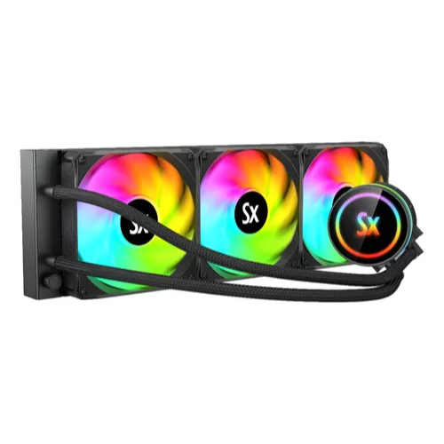 WATER COOLING SOLARMAX 360MM WC-B360 NEGRO