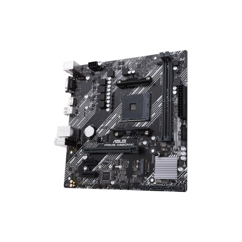 MB ASUS PRIME AM4 A520M-K M-ATX VGA/ HDMI DDR4 64GB PCIE 3.0