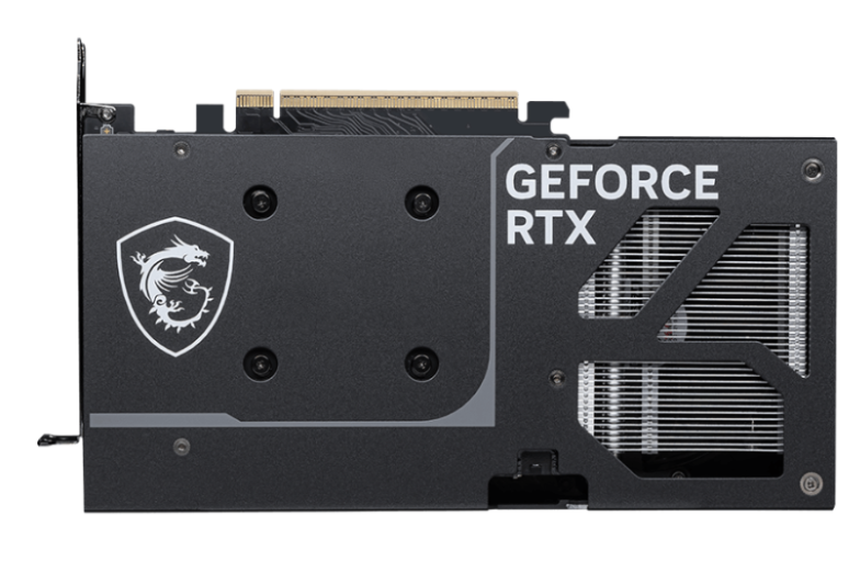 PLACA DE VIDEO 16GB RTX 5060TI MSI VENTUS 2X OC PLUS GDDR7