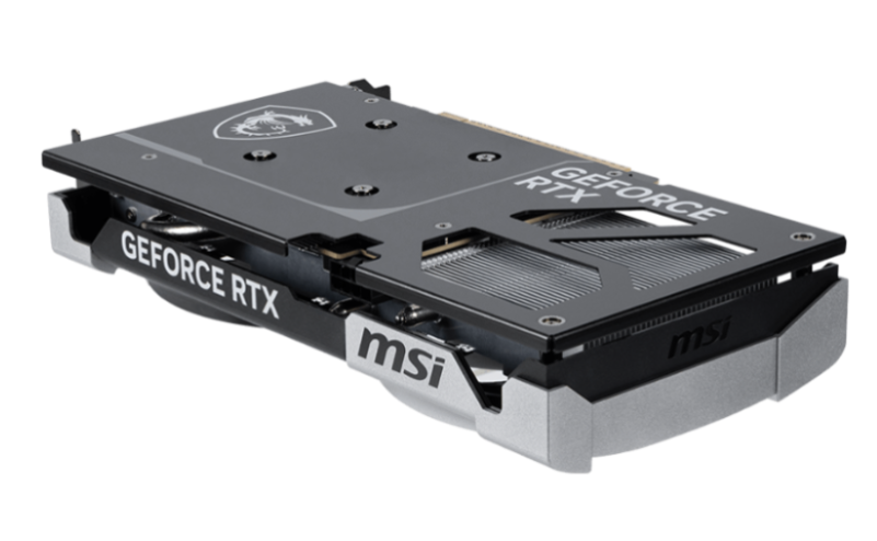 PLACA DE VIDEO 16GB RTX 5060TI MSI VENTUS 2X OC PLUS GDDR7
