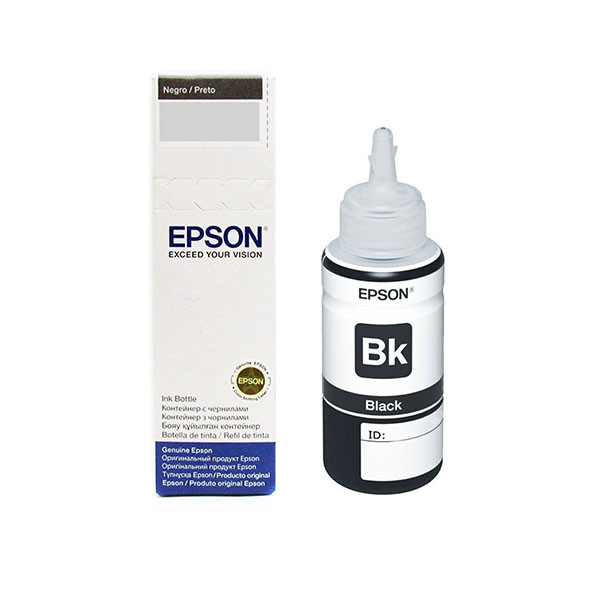 EPSON T6731 NEGRO P/L800 70ML