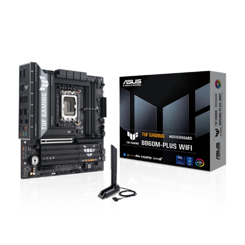 MB ASUS TUF GAMING B860-PLUS WIFI DDR5 SOCKET 1851