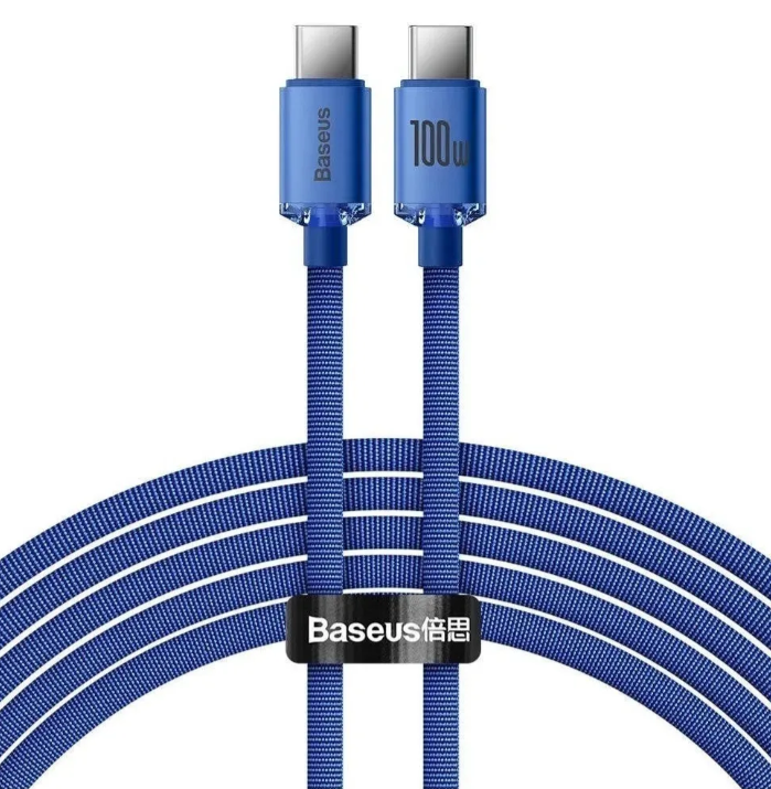 CABLE TIPO C A TIPO C 100W 2MT BASEUS A01948 (GB4943.1)