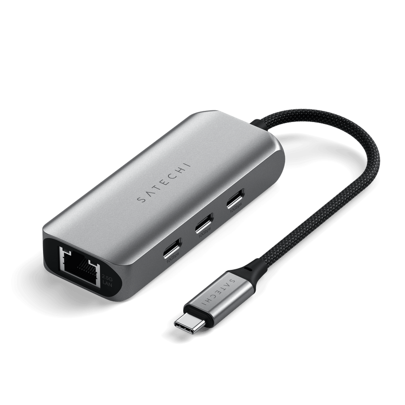 ESTACION DE CARGA USB 6 PUERTOS 200W 5.0 FETUZZ CAR601