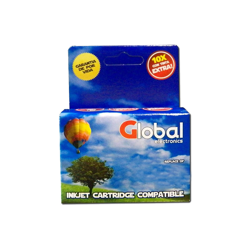 GLOBAL T117 NEGRO P/T23/TX105/TX115