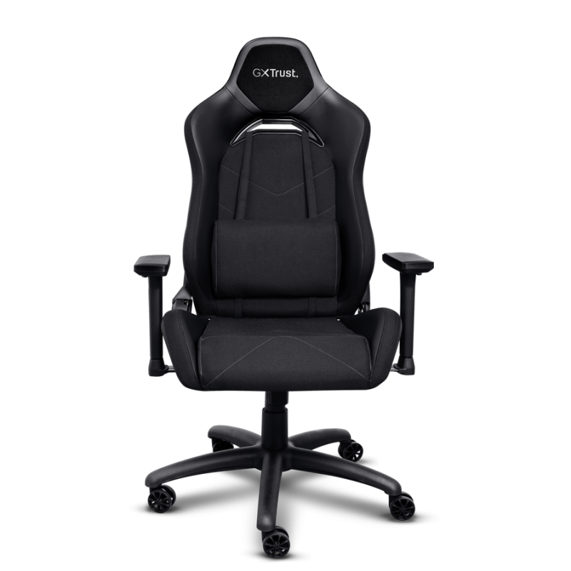 SILLA GAMER ARMADA TRUST RUYA GXT 714 BLACK