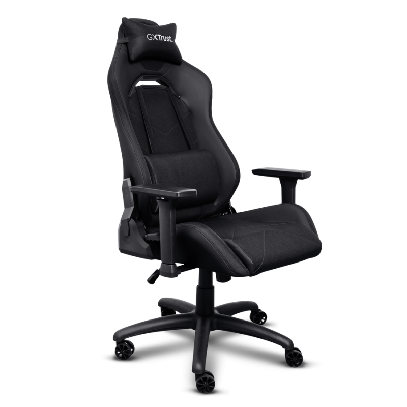 SILLA GAMER ARMADA TRUST RUYA GXT 714 BLACK
