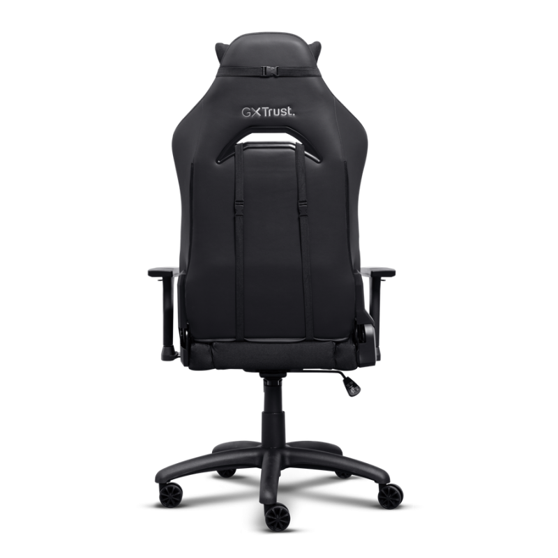 SILLA GAMER ARMADA TRUST RUYA GXT 714 BLACK