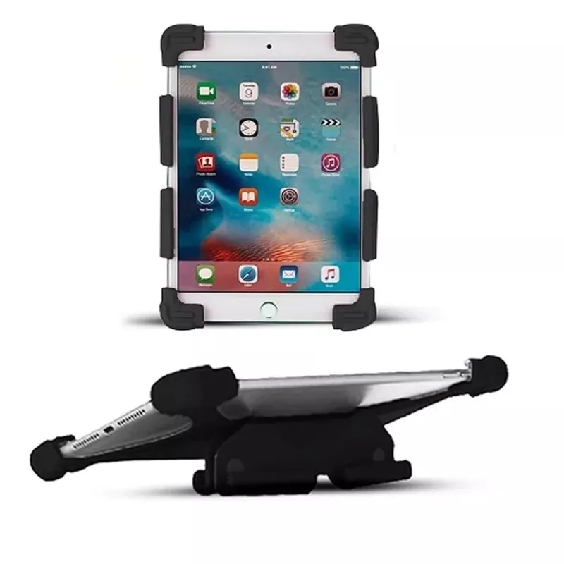 FUNDA TABLET 7 A 8  UNIVERSAL SILICONA ANTIGOLPES