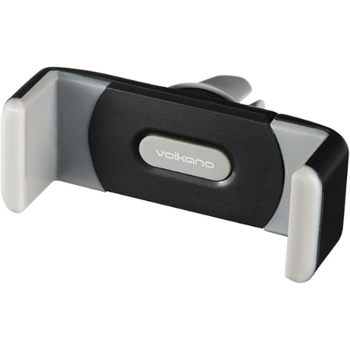 SOPORTE CELULAR P/AUTO  REJILLA DE AIRE VOLKANO VB-301-BK