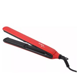 PLANCHA DE CABELLO AIWA AWB-PL01R- CERAMICA- ON/OFF