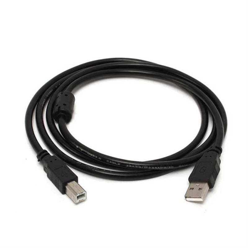 CABLE USB 2.0 AM-BM 3MT  IMPRESORA - GENERICO