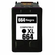 STAR INK HP 664XL NEGRO