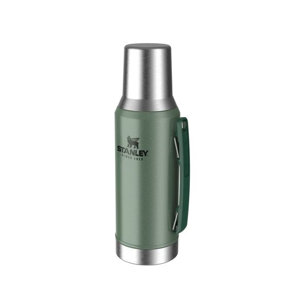 TERMO MATE SYSTEM STANLEY CLASSIC 1.6 LTS VERDE