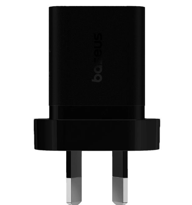CARGADOR 30W TIPOC  BASEUS AO1975 NEGRO