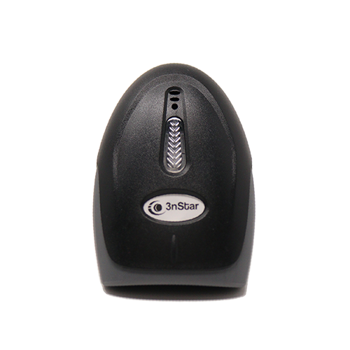 LECTOR DE CODIGO DE BARRAS 1D C/BASE SC050 3NSTAR USB