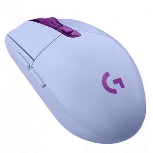 MOUSE GAMER G305 LOGITECH LIGHTSPEED WIRELESS LILA